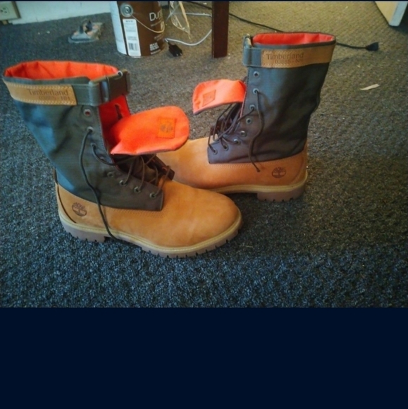 Timberlands men boots - Picture 1 of 2